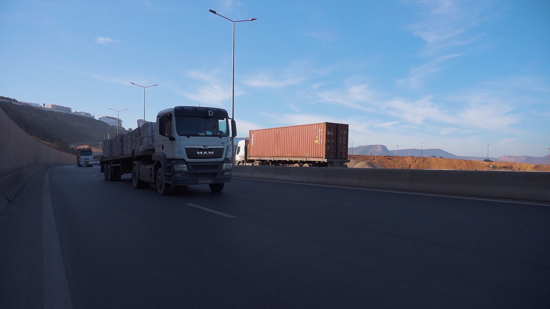 Transport routier